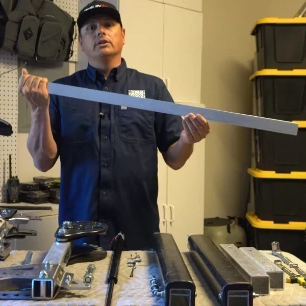 How to Assemble a BerleyPro Will-I Kayak Loader