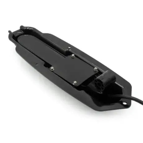 BP2650 - Lowrance Eagle TripleShot Transducer Mount Installation