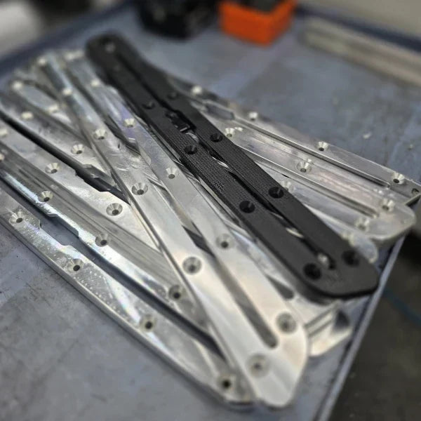 BerleyPro Passport Titan Track Mounts coming soon