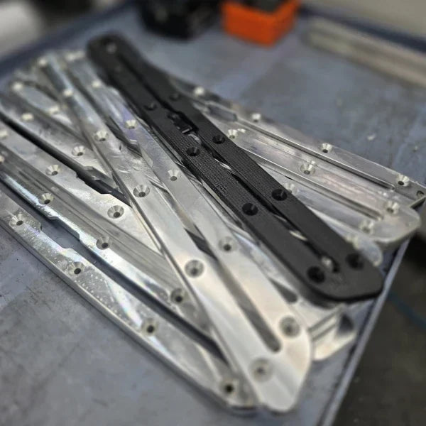 BerleyPro Passport Titan Track Mounts coming soon