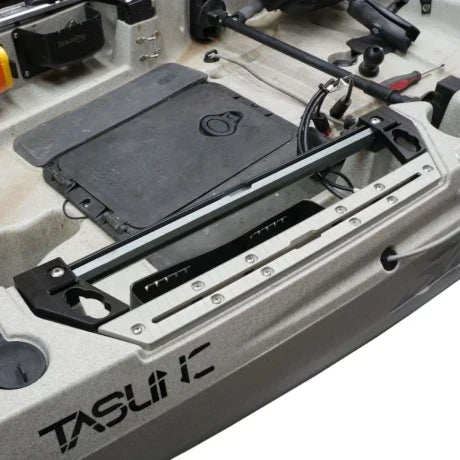 BP2643 - Titan Gear Tracks Hobie Outback Installation