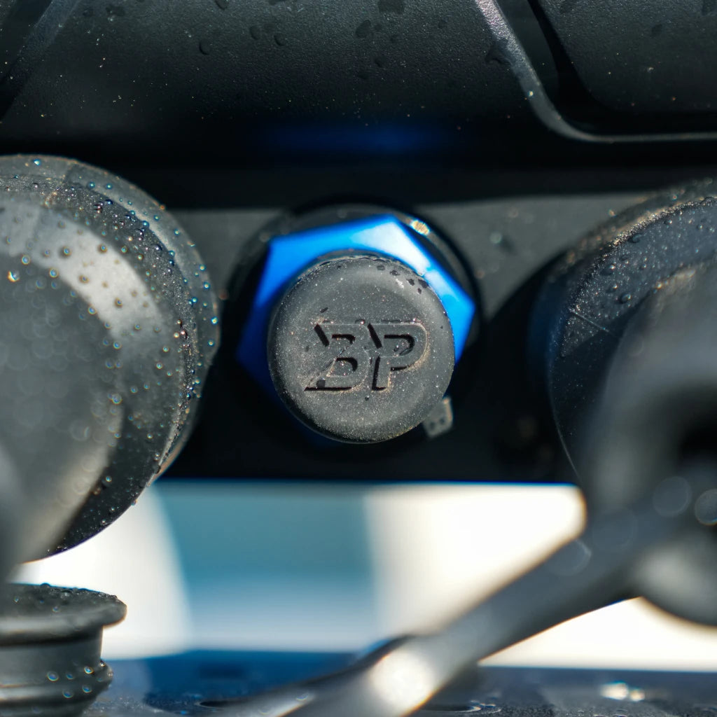BerleyPro Sounder-Socket Shields