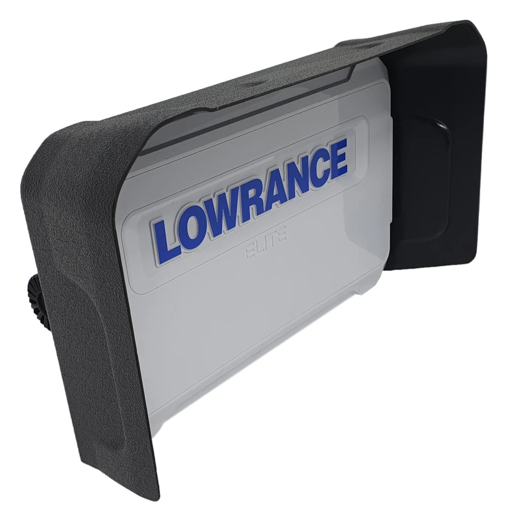 BP1747 Lowrance Elite FS Sun Shade Visor