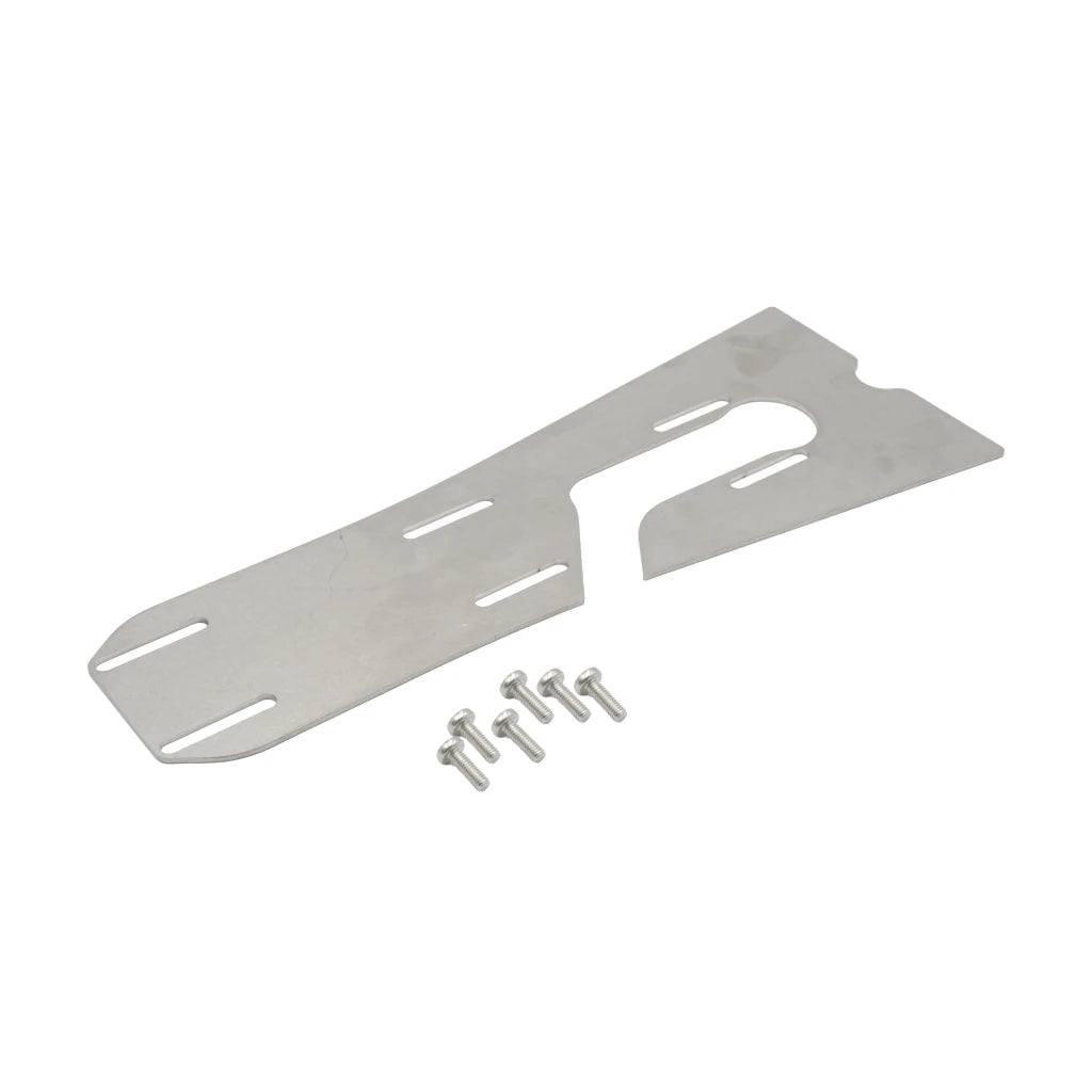 Rooster Rooter – Transducer Spray Deflector