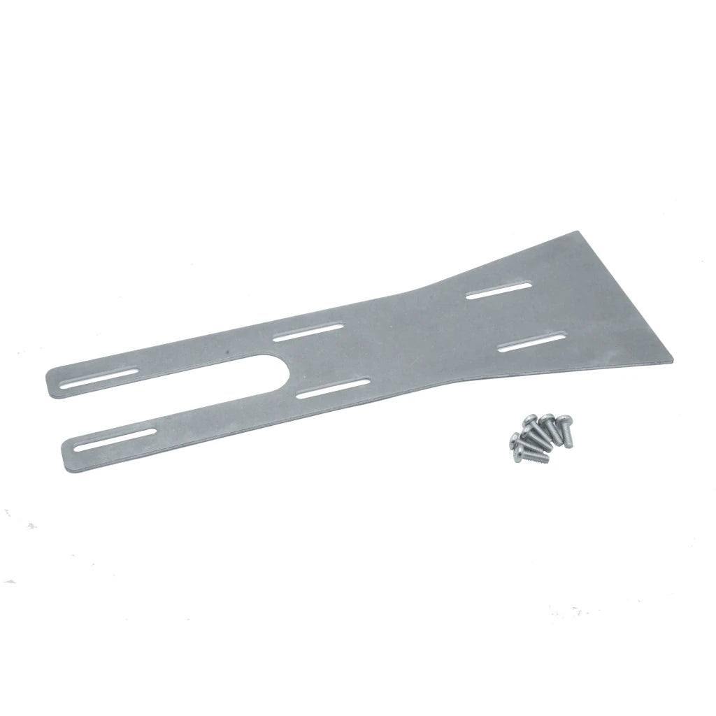 Rooster Rooter – Transducer Spray Deflector