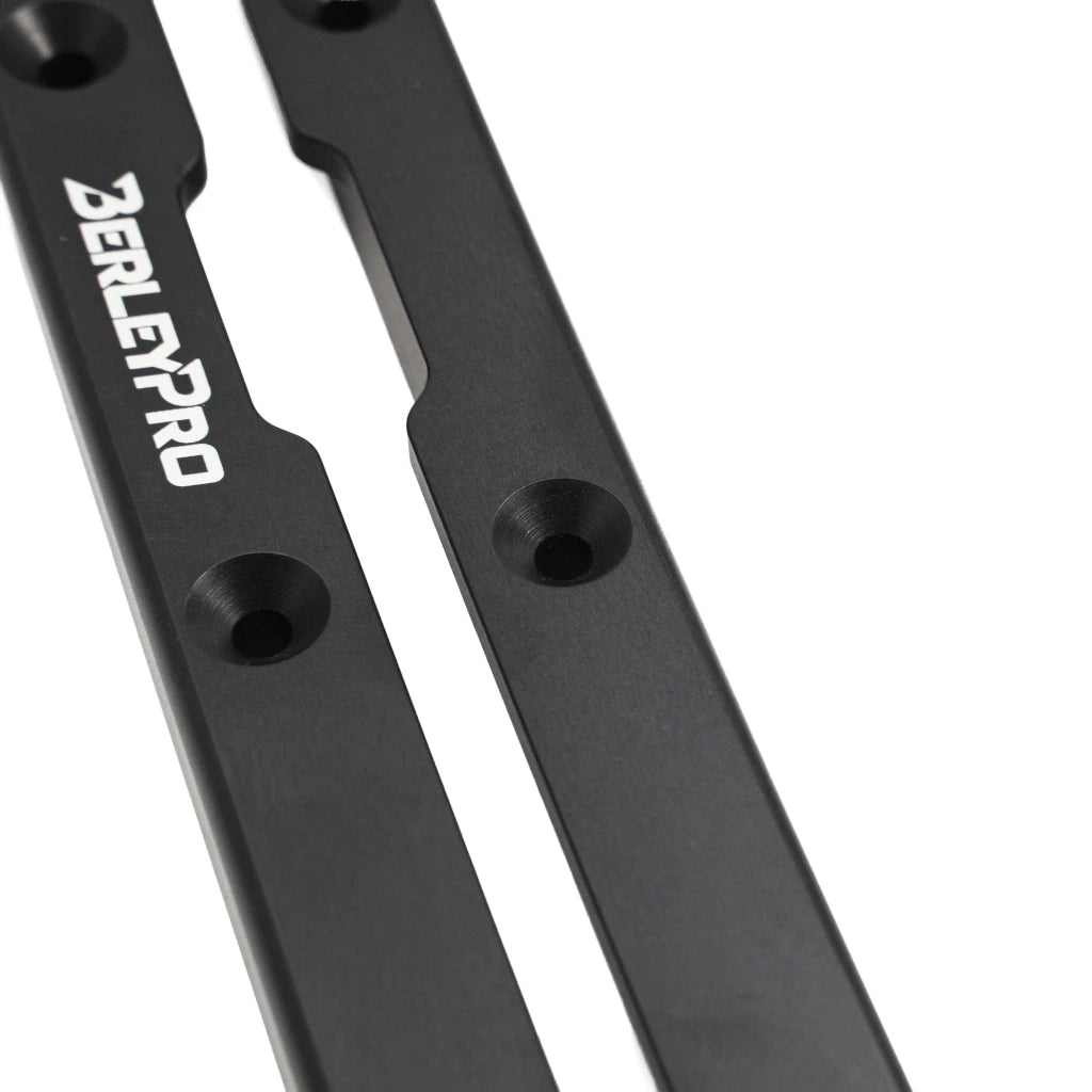 Heavy Duty Aluminium Tracks for Hobie Passport Kayaks