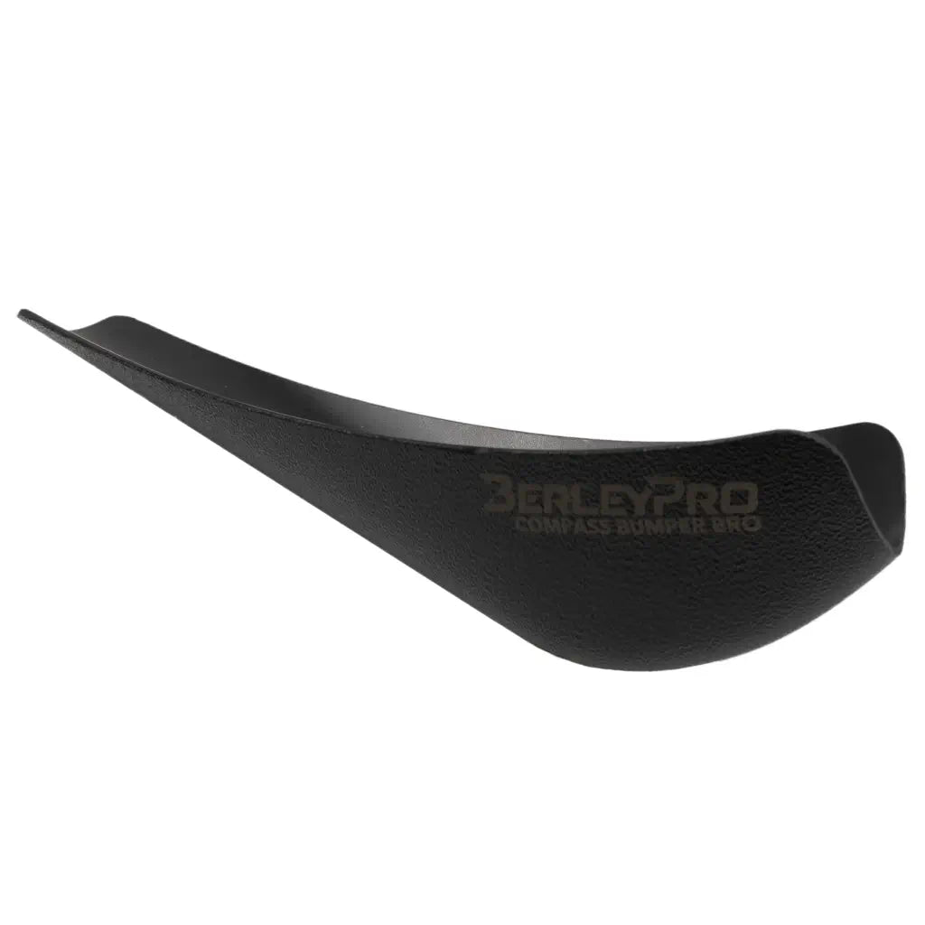 Bumper Bro keel guard for the Hobie Compass fishing kayak
