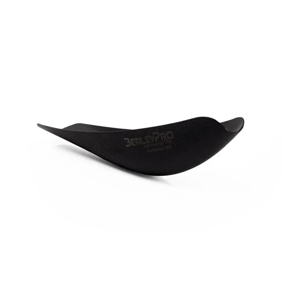Bumper Bro keel guard for the Old Town Sportsman 106 fishing kayak
