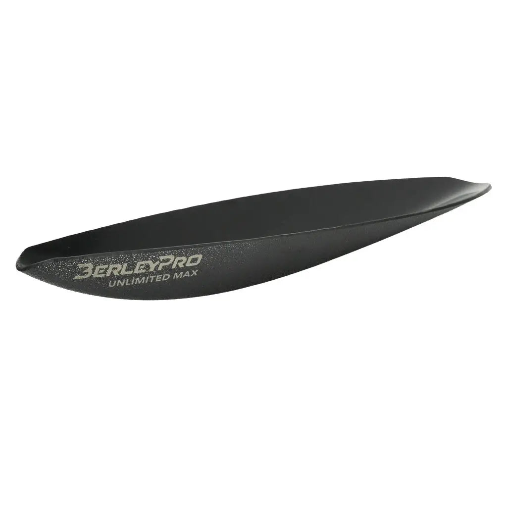 Bumper Bro keel guard for the NuCanoe Unlimited Max fishing kayak