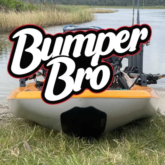 BerleyPro Bumper Bro Australian Made Kayak Keel Guards