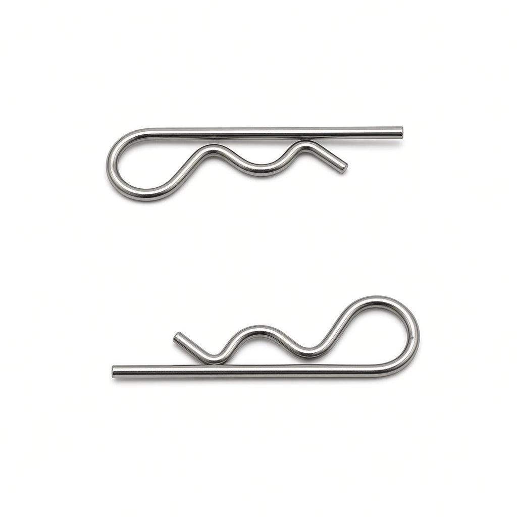BerleyPro Kimmi-Cart R-Clips Pair