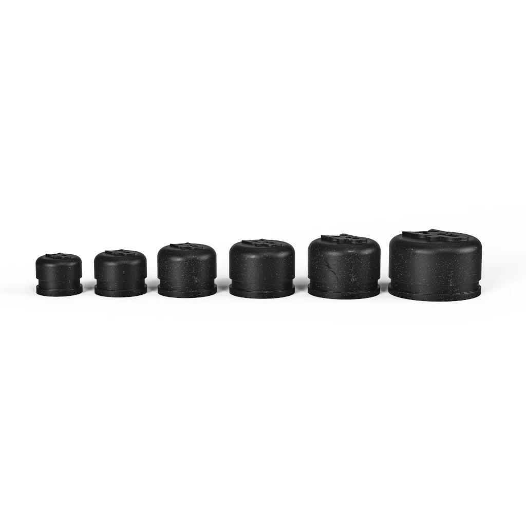 BerleyPro Sounder SocketShield Sizes