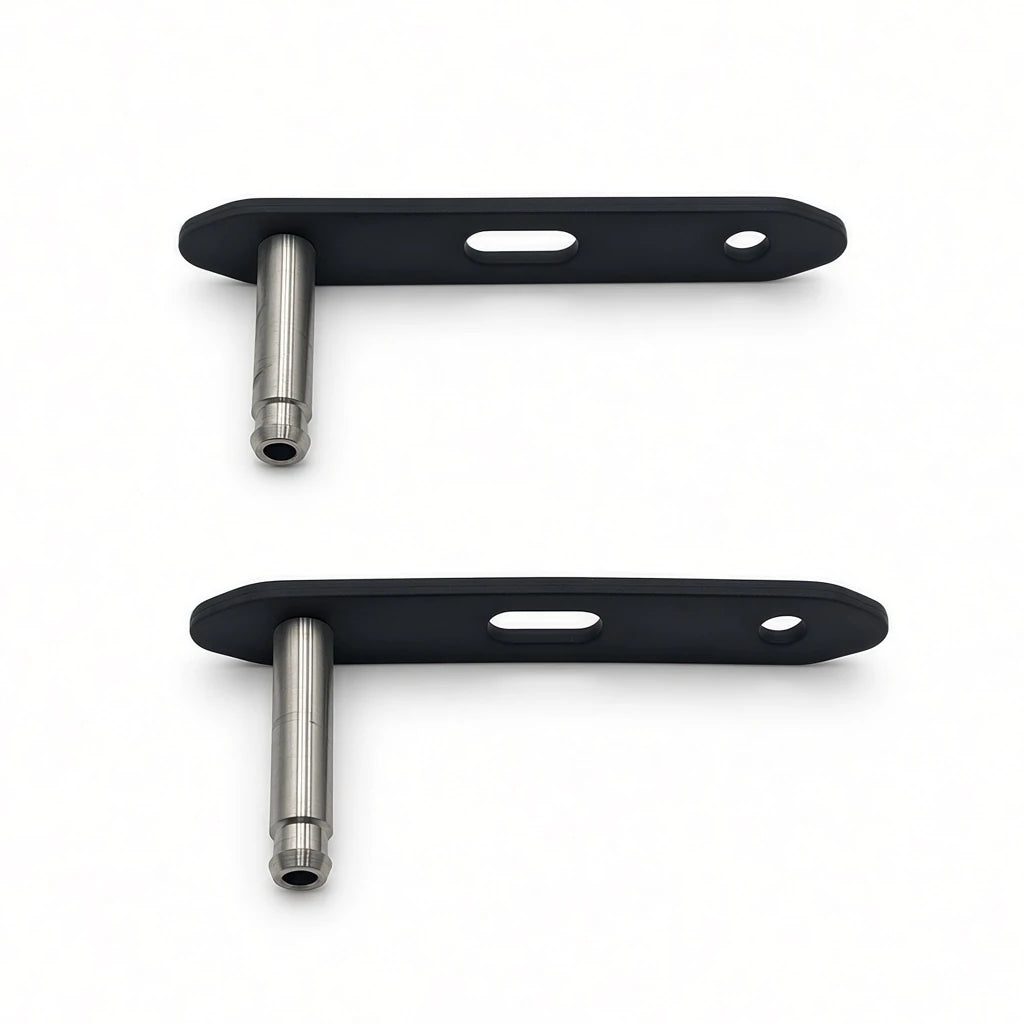 Berleypro Kimmi-Cart Quick-Release-Support Arm Pins