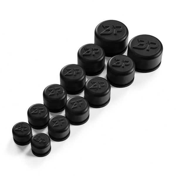 Socket Shields™ – Fishfinder Socket Protection - 12 Piece Kit