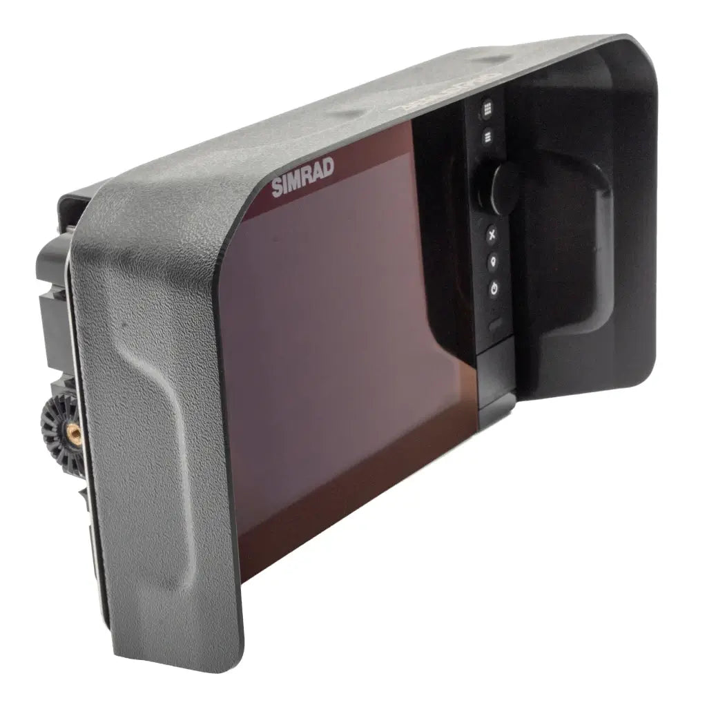 Simrad – Visor Installation