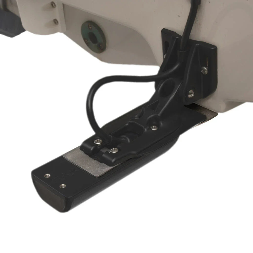 Why You Need A Transducer Spray Guard for your boat