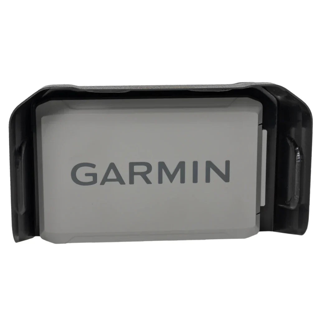 Garmin Echomap UHD2 Touch – Visor Installation