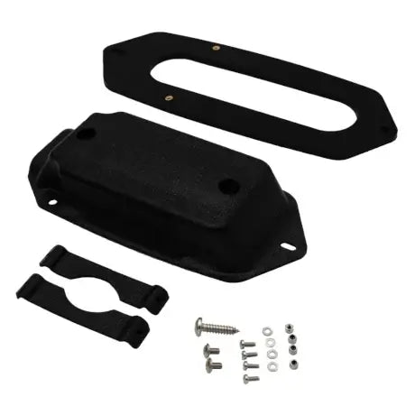 BP2647 -Passport/Lynx Humminbird Compact SI Transducer Mount Install