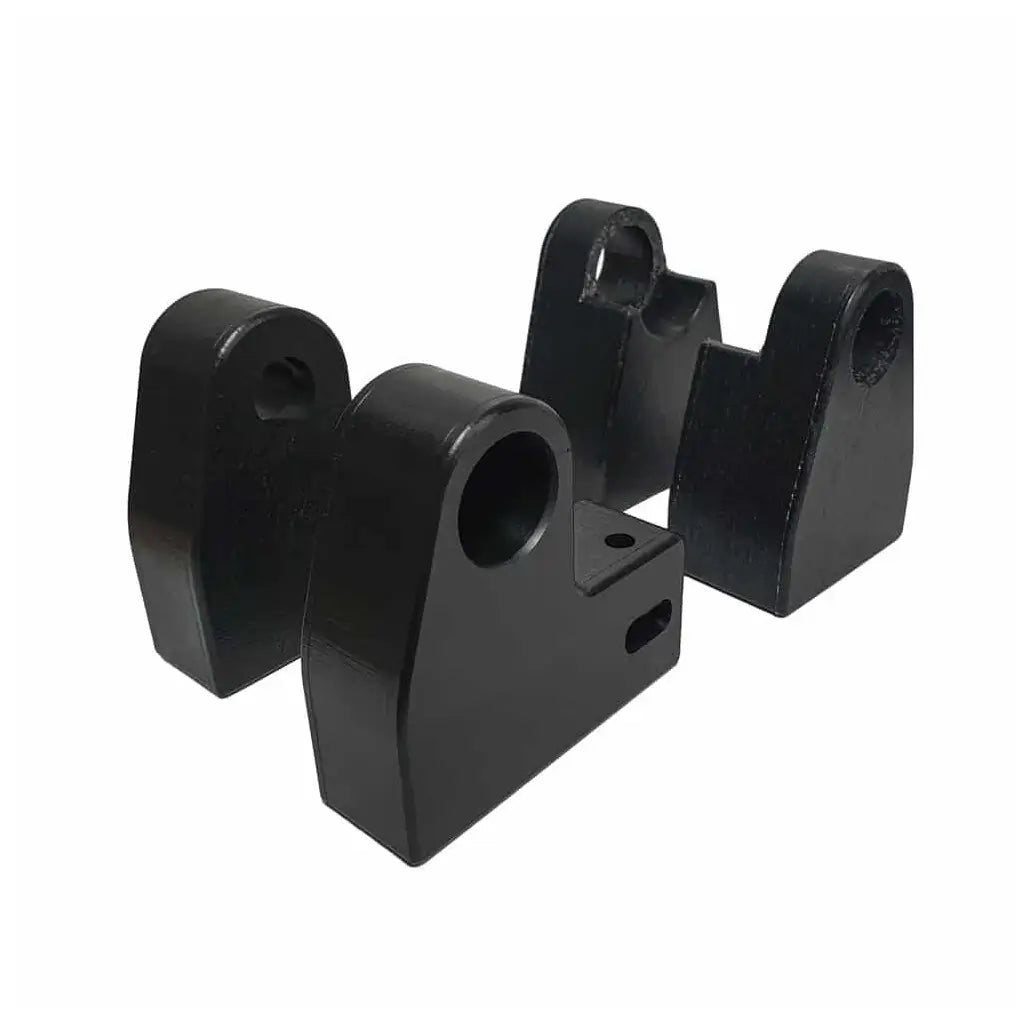 BP6035 - Slayer Seat Risers Installation