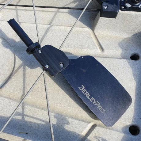 BP2623 - Brudder Installation on Hobie Outback