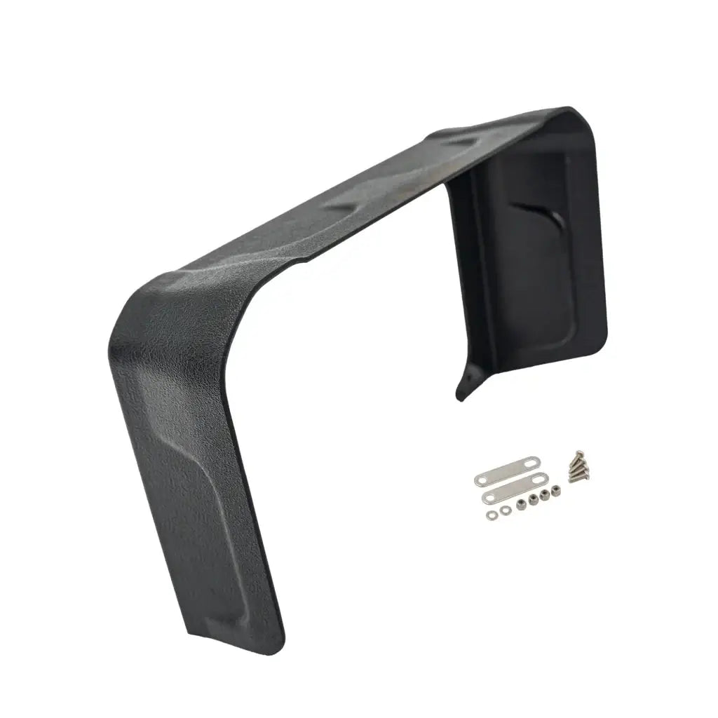 Lowrance Eagle 7″ and 9″ – Visor Installation