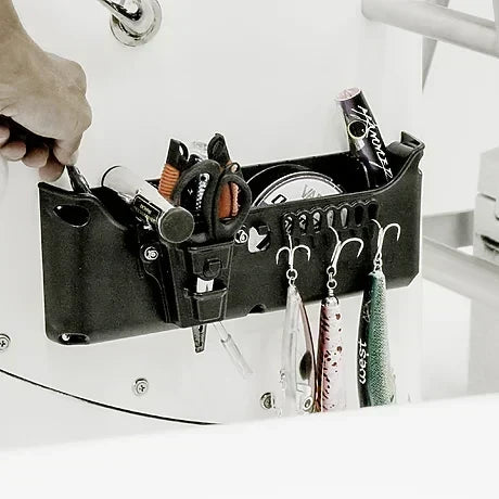 Fitting a Side Bro Using Screws
