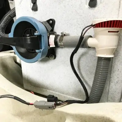 Live Well High-Low Switch
