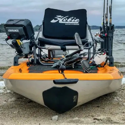 Bumper Bro Kayak Keel Guards