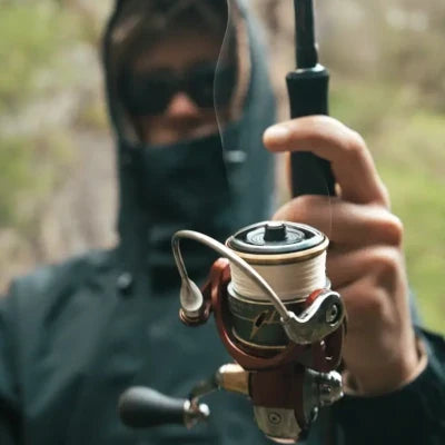 Tasline Fishing Braid for Superior Casting Performance