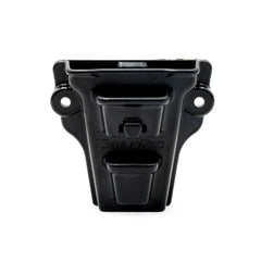 BerleyPro Tool Bro viewed front-on, showing the shaped tool slots and the mounting ears