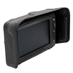 Visor fitted to a Lowrance HDS Gen 2/3, Carbon or Elite Ti fish finder unit