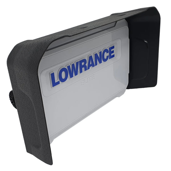Lowrance Fish Finder Sun Visors