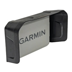 Visor on a 6in Garmin Echomap UHD2 touchscreen fish finder with the Garmin screen cover fitted