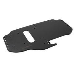 Electronics mounting board for the Hobie Pro Angler 14 fishing kayak