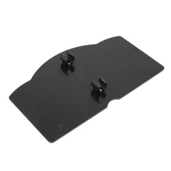 Electronics mounting board for the Hobie Outback fishing kayak