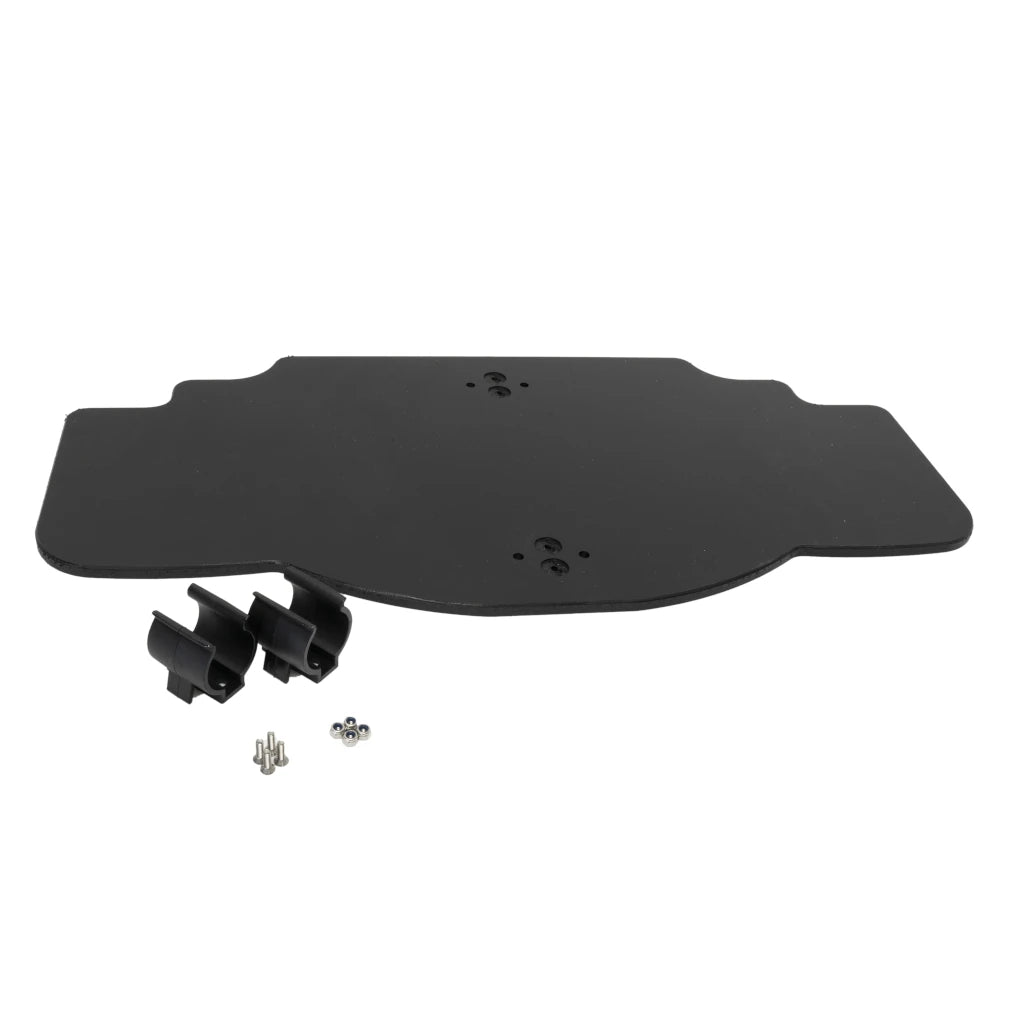 Pro Angler 12 fishing kayak electronics mounting board