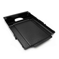 Hobie Outback kayak bottom drawer, black moulded slide-out tray