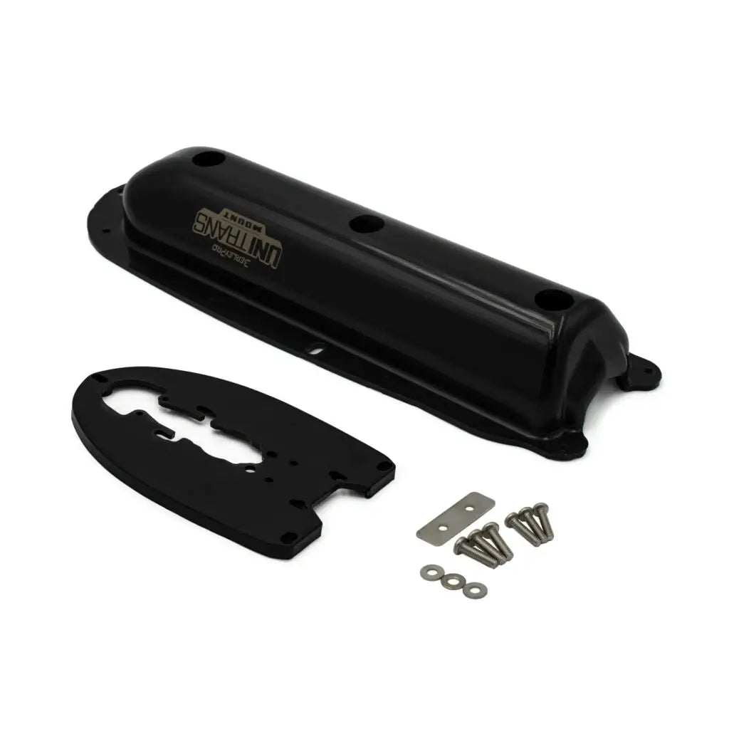 BerleyPro UNI TRANS cover and contents for Hobie fishing kayaks