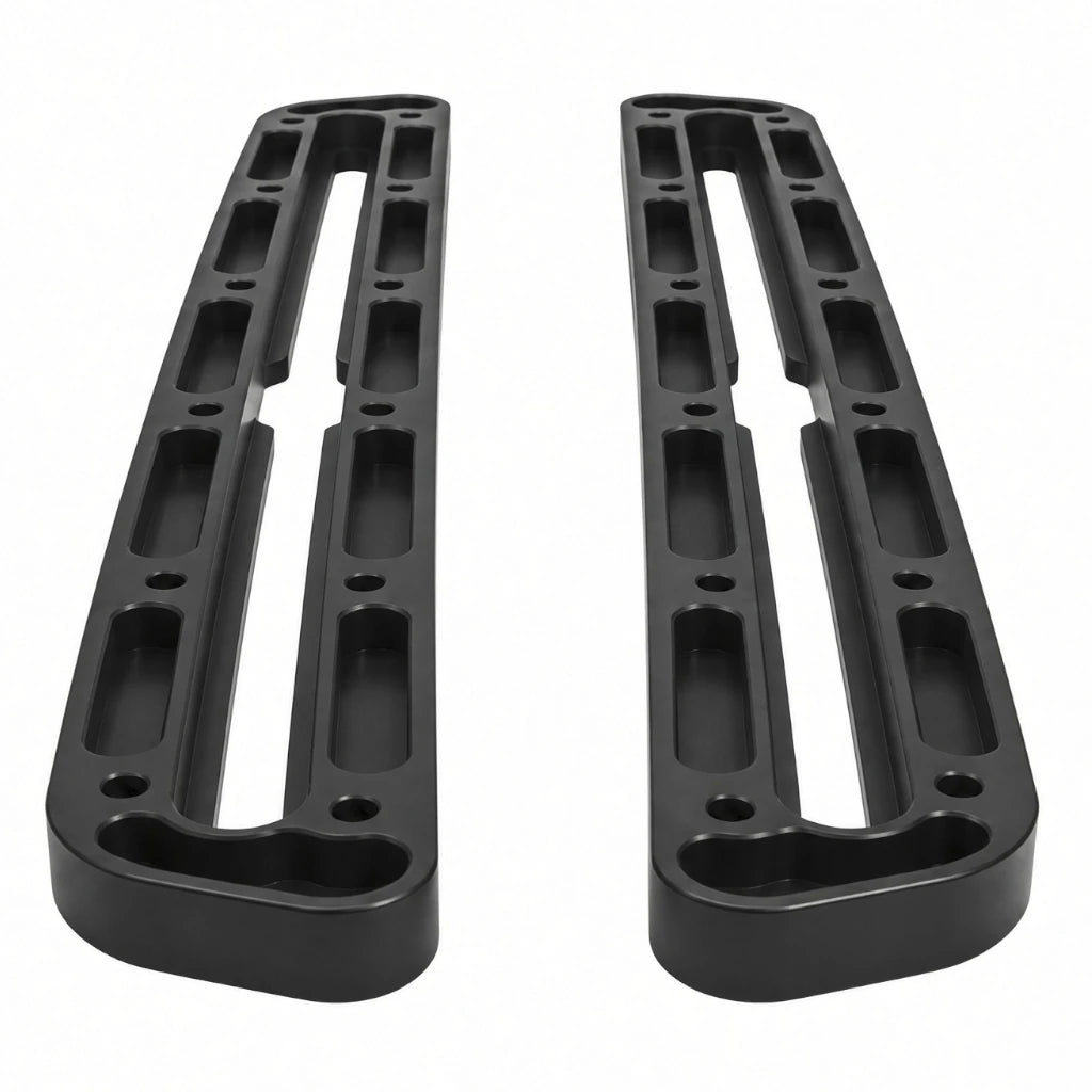 Passport Titan Track Mounts