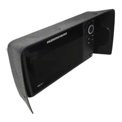 Visor fitted to a Humminbird Helix 7 G2N or G3N fish finder
