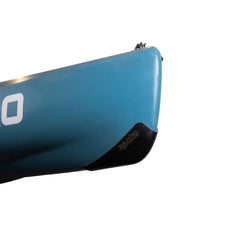 Bumper Bro fitted to the bow of Hobie Compass kayak