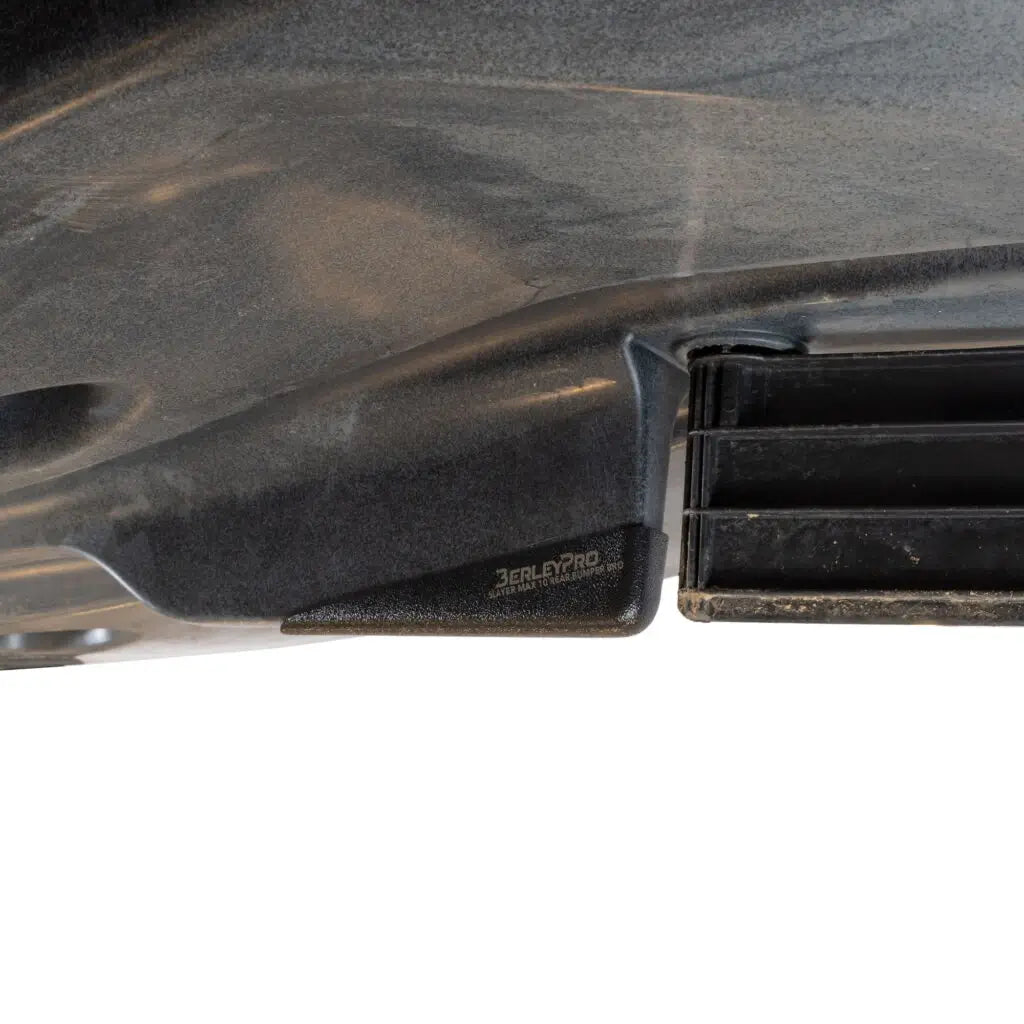 Stern Bumper Bro fitted to a Native Slayer Propel Max 10 fishing kayak