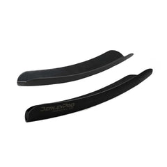 Bow and stern Bumper Bro guards for the Wilderness Systems Tactical Pro 128 fishing kayak