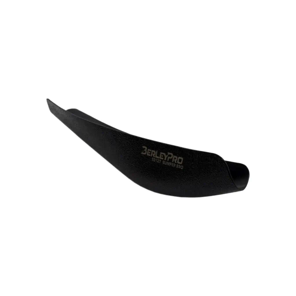 Bumper Bro keel guard for the Bonafide SS127 fishing kayak