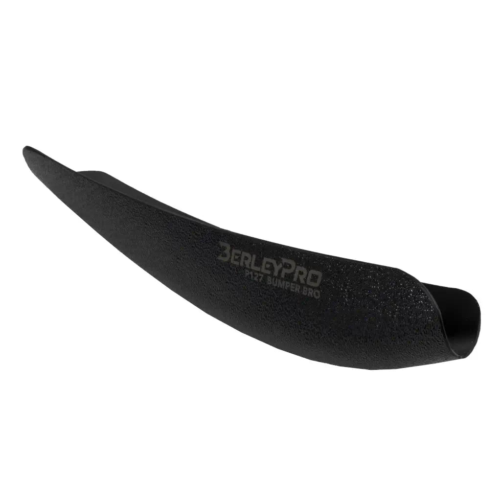 Bumper Bro keel guard for the Bonafide P127 fishing kayak