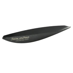 Bumper Bro keel guard for the NuCanoe Unlimited Max fishing kayak
