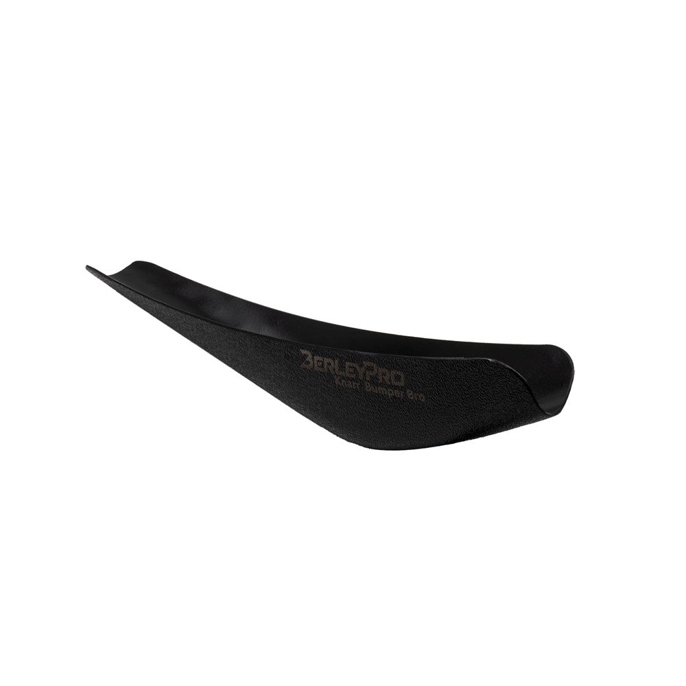 Bumper Bro keel guard for the Jackson Knarr FD fishing kayak