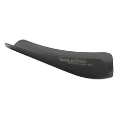 Bumper Bro keel guard for the Jackson Bite FD, long lipped black moulding on white