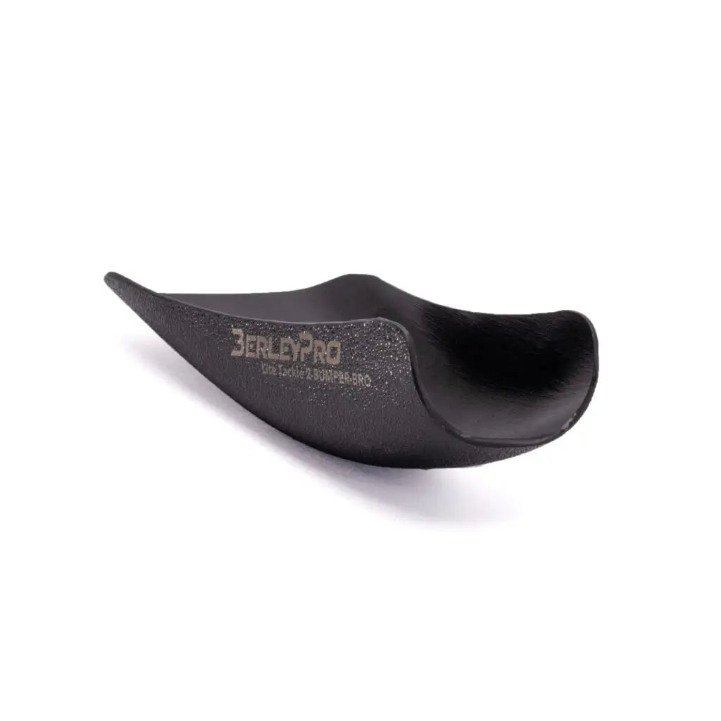 Stern Bumper Bro for the Crescent Lite Tackle 2, cupped black moulding on white