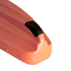 Bumper Bro fitted to the stern of a Crescent Lite Tackle 2 kayak